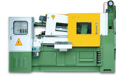 壓鑄機由哪些部分組成？